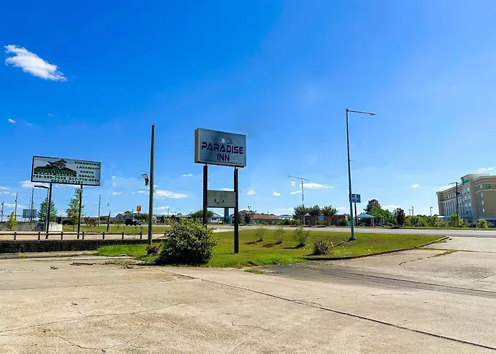 Paradise Inn By Oyo Hattiesburg North