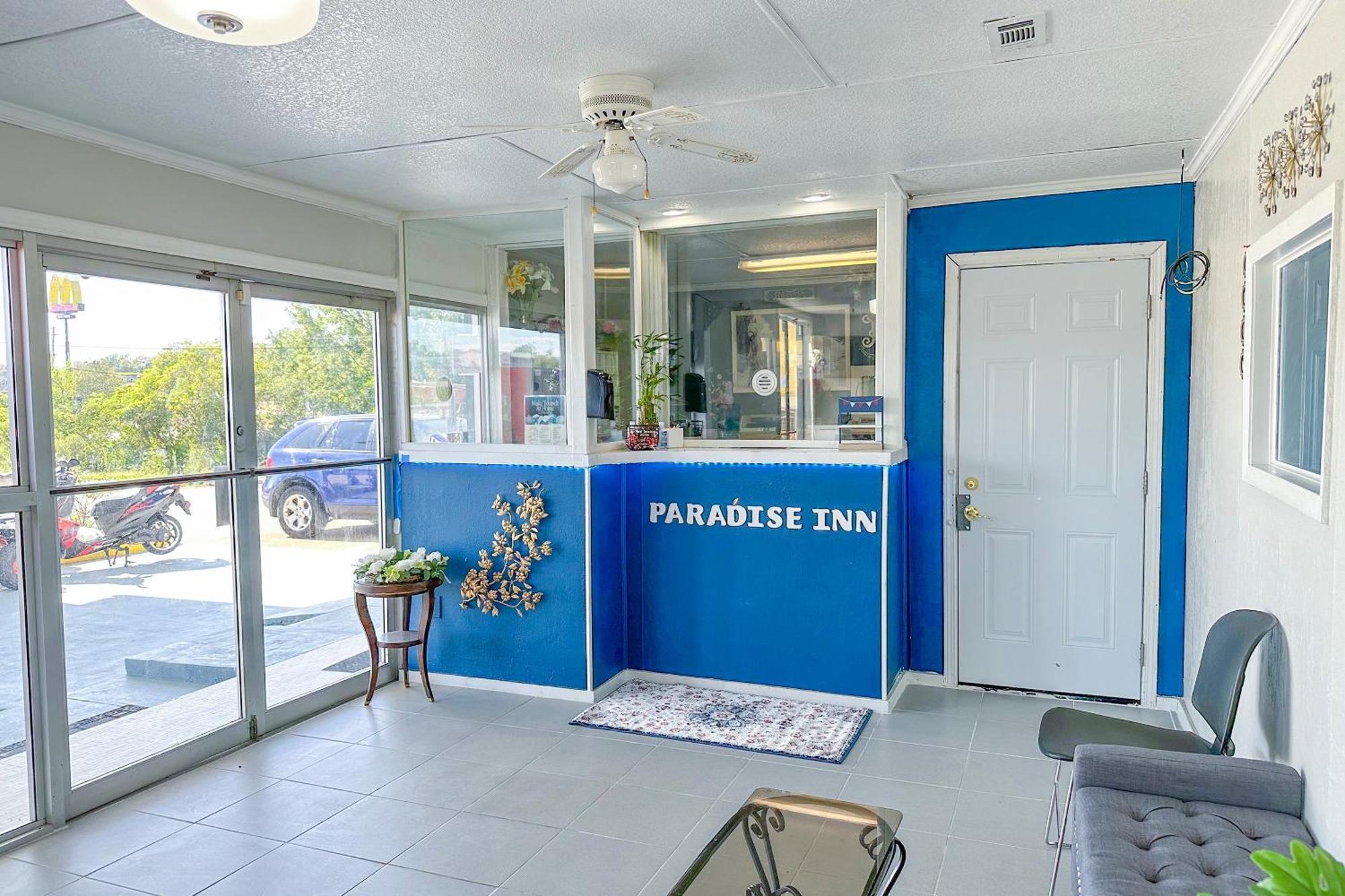 Paradise By Oyo North Inn Hattiesburg