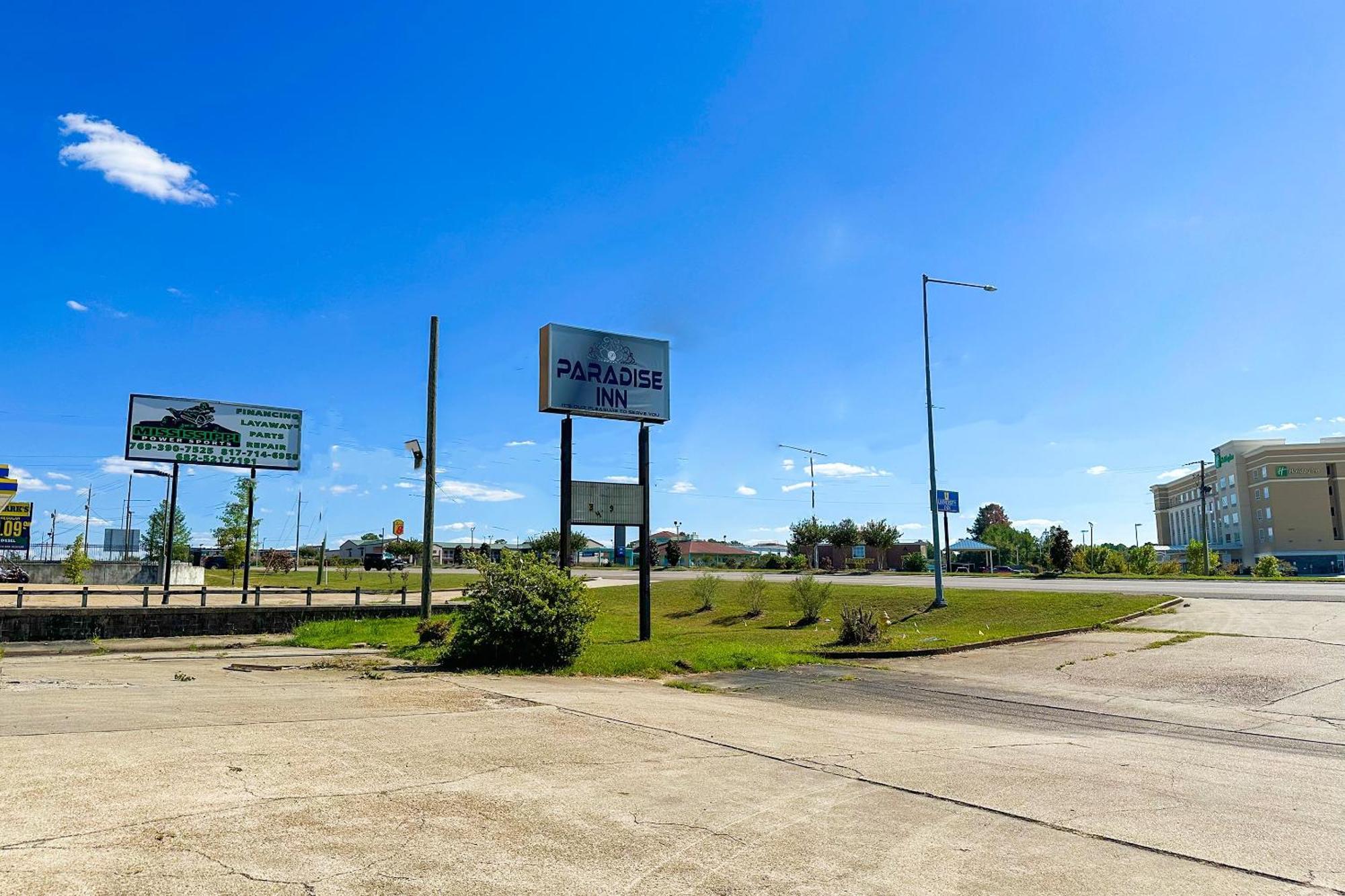 Inn Paradise By Oyo North Hattiesburg